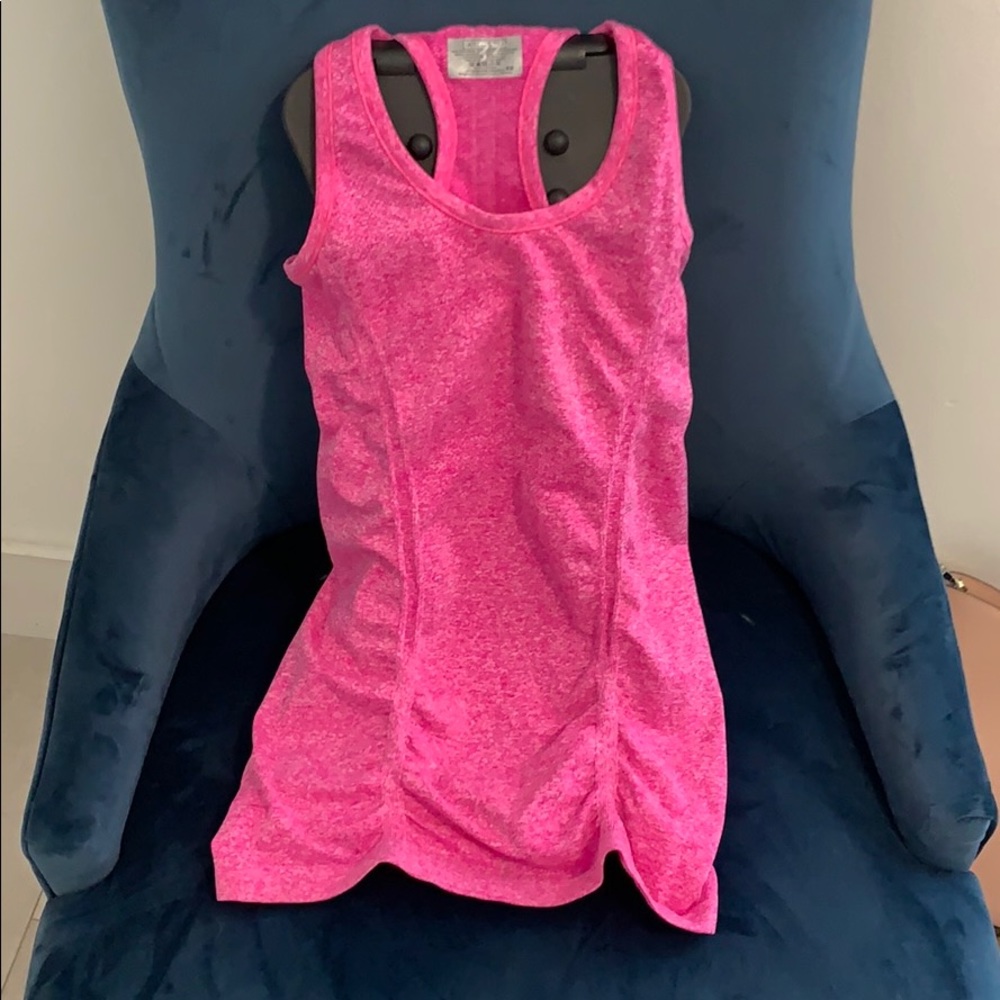 Athleta Pink tank top